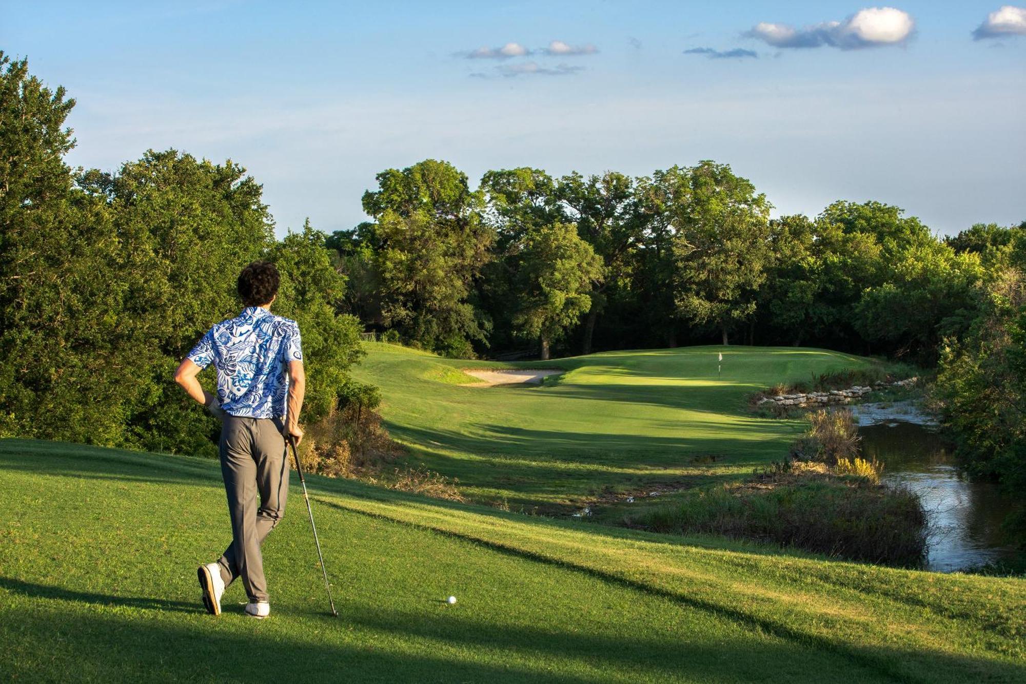 Dallas/Fort Worth Marriott Hotel & Golf Club At Champions Circle Roanoke Exterior foto