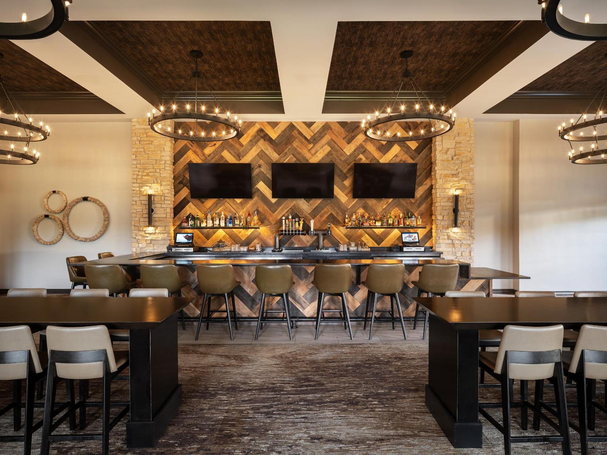 Dallas/Fort Worth Marriott Hotel & Golf Club At Champions Circle Roanoke Exterior foto