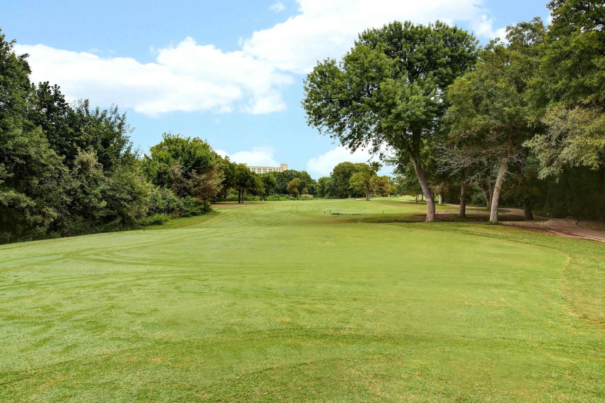 Dallas/Fort Worth Marriott Hotel & Golf Club At Champions Circle Roanoke Exterior foto